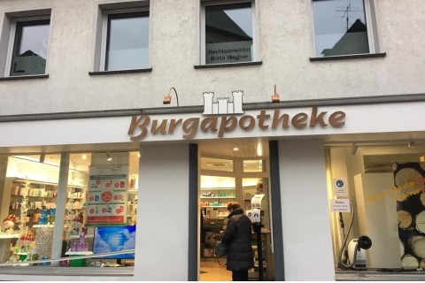 Burgapotheke