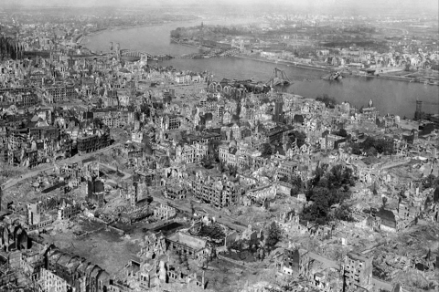 Stadtführung „Die Zerstörung Wesels im Zweiten Weltkrieg“ am 27. März