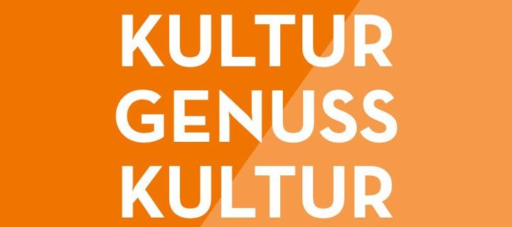KulturGenussKultur - 7. bis 9. September rund um das Berliner Tor