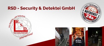 RSD-Security & Detektei GmbH