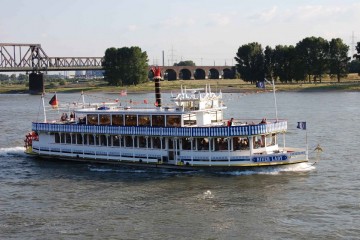 River Lady Personenschifffahrt