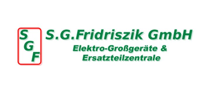 Sonderaktion! S. G. Fridriszik GmbH
