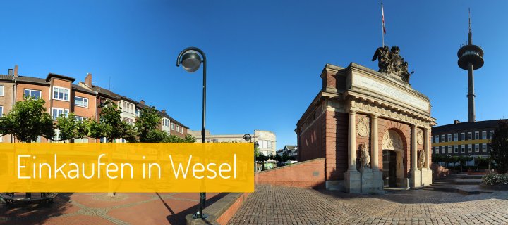 Wesel APP: Die neue Informationspattform für Wesel ist online.