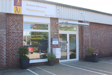 Andrea Wernecke Physiotherapie