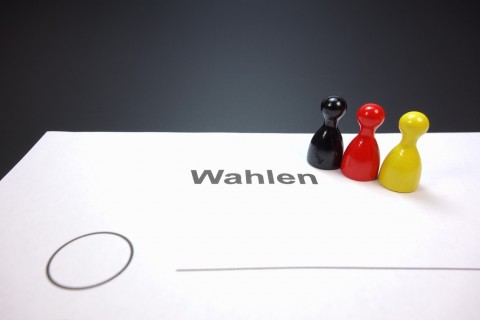 Hinweise zur Bundestagswahl am 26. September 2021