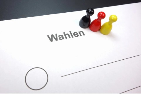 Landtagswahl am 15. Mai 2022