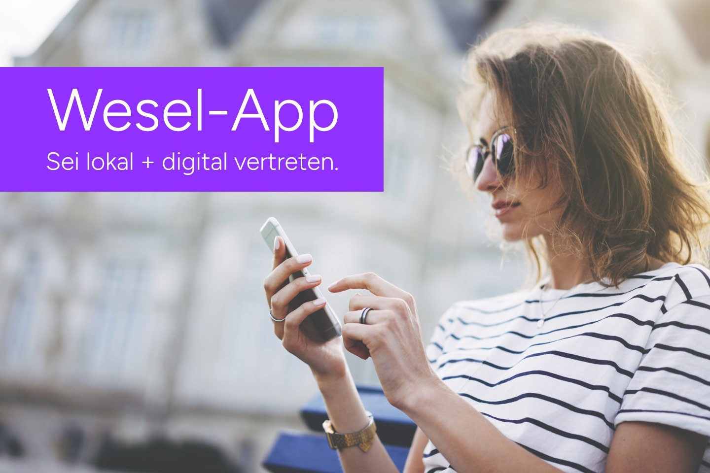 (c) Wesel-app.de